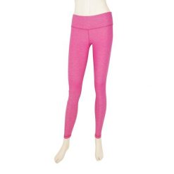 Second life - Legginsy do jogi i biegania dla kobiet różowe - Stan bardzo dobry. Czerwone legginsy damskie LULULEMON, bez wzorów, do biegania. Za 135.32 zł.