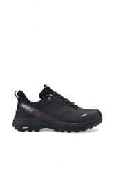 Buty trekkingowe damskie niskie Hiking Gtx Tfaaan92268. Czarne obuwie trekkingowe damskie TOREAD, z gore-texu, bez zapięcia. Za 699.99 zł.