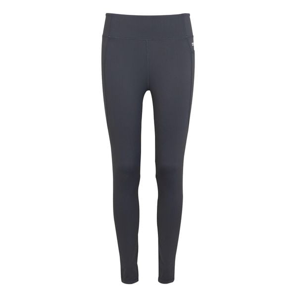 Legginsy Kompresyjne Damskie Holeen Pro. Szare legginsy damskie Regatta, bez wzorów. Za 147.99 zł.