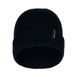 Kapelusz damski Reusch Eddie. Niebieskie kapelusze damskie REUSCH, bez wzorów, sportowe. Za 174.00 zł.