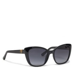 Okulary przeciwsłoneczne Guess. Czarne okulary przeciwsłoneczne damskie Guess. Za 479.99 zł.