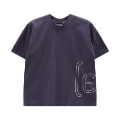 Koszulka damska CMP. Fioletowe bluzki damskie CMP, bez wzorów, bez kołnierzyka, bez ramiączek. Za 244.50 zł.