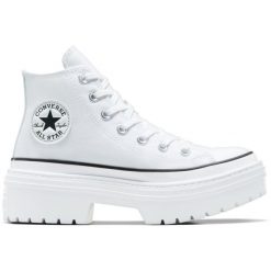 Adidasy Converse Con Buty Chuck Taylor As Lugged Heel, Kobiety. Białe obuwie sportowe damskie Converse, bez zapięcia. Za 490.00 zł.