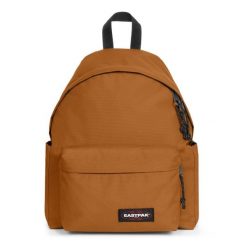 Plecak Eastpak Day Pak'r. Brązowe plecaki Eastpak, bez wzorów. Za 256.65 zł.