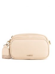 MEXX Torebka MEXX-X-002-07 Écru. Białe listonoszki damskie Mexx, bez wzorów, bez dodatków. Za 169.99 zł.