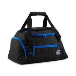 Torba sportowa OM S 2026/27. Czarne torby sportowe Puma, bez wzorów. Za 229.50 zł.