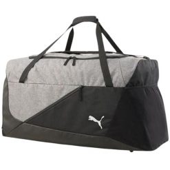 Torba TeamFinal Duffle Bag. Czarne torby sportowe Puma, bez wzorów. Za 325.99 zł.