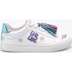 Pepe Jeans - Tenisówki dziecięce. Buty sportowe dziewczęce Pepe Jeans. W wyprzedaży za 199.90 zł.