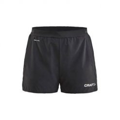 Spodnie treningowe damskie Craft Pro Control Impact. Czarne obuwie sportowe damskie Craft, z materiału, bez zapięcia, na fitness i siłownię. Za 312.00 zł.