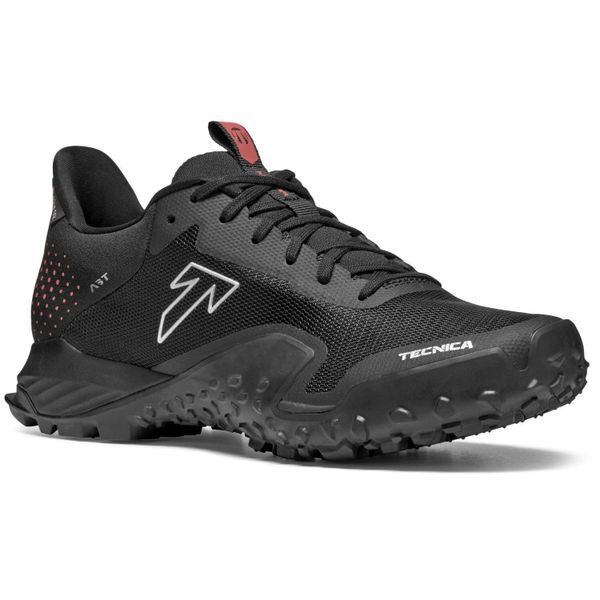 Buty turystyczne damskie Tecnica Magma 2.0 S GTX. Czarne obuwie trekkingowe damskie TECNICA, z materiału, bez zapięcia. Za 878.00 zł.