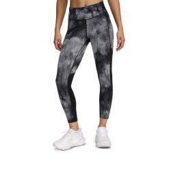 Legginsy do biegania damskie Under Armour Launch Printed Ankle. Czarne legginsy damskie Under Armour, xs, bez wzorów. Za 189.99 zł.
