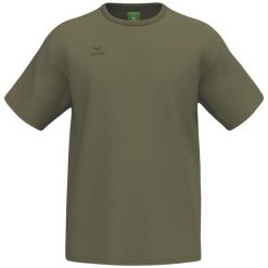 Koszulka Erima CMPT. Zielone koszulki damskie Erima, bez wzorów, bez kołnierzyka, bez ramiączek. Za 154.00 zł.