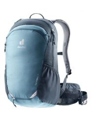 Deuter Plecak turystyczny "Superbike 18" w kolorze niebieskim - 26 x 50 x 18 cm rozmiar: onesize. Niebieskie plecaki Deuter, bez wzorów, z materiału. Za 394.95 zł.