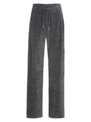 Herrlicher Spodnie w kolorze antracytowym rozmiar: XL. Czarne spodnie materiałowe damskie Herrlicher, bez wzorów, z materiału. Za 126.99 zł.