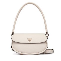 Torebka Guess. Białe torebki klasyczne damskie Guess, bez dodatków. Za 589.99 zł.