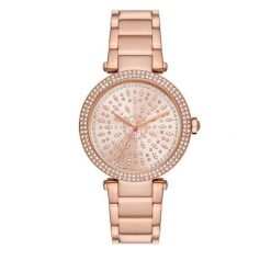 Zegarek Michael Kors. Czerwone zegarki damskie Michael Kors. Za 849.99 zł.