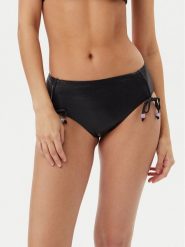 Chantelle Dół od bikini Pulp Metallic C22KC5 Czarny. Czarne bikini Chantelle, bez wzorów, z syntetyku. Za 149.99 zł.