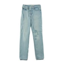 Second life - Levi Strauss damskie jeansy 311 - Stan bardzo dobry. Niebieskie jeansy damskie Levi's. Za 127.76 zł.