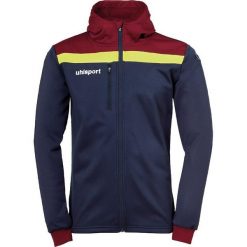 Kurtka Uhlsport Offense 23. Czerwone kurtki damskie Uhlsport, xl, bez wzorów, z polaru, z kapturem. W wyprzedaży za 211.50 zł.