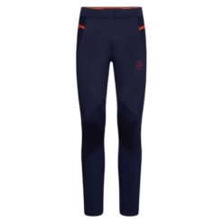 Damskie legginsy La Sportiva Primal. Niebieskie legginsy damskie La Sportiva, xs, bez wzorów. Za 518.00 zł.
