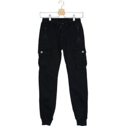 Granatowe Jeansy Streamlined. Jeansy chłopięce marki 4F. Za 69.99 zł.