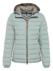 Camel Active Kurtka pikowana w kolorze błękitnym rozmiar: 40. Niebieskie kurtki damskie Camel Active, bez wzorów, bez kaptura. Za 339.00 zł.