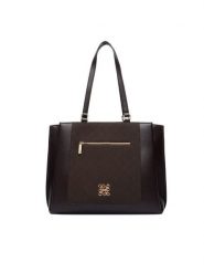 Nine West Torebka CEO-ELITE FORM-JH7268 Brązowy. Brązowe torebki klasyczne damskie Nine West, ze skóry, bez dodatków. Za 329.99 zł.