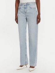Liu Jo Jeansy UA5186 D4854 Niebieski Straight Leg. Niebieskie jeansy damskie Liu Jo. Za 439.99 zł.