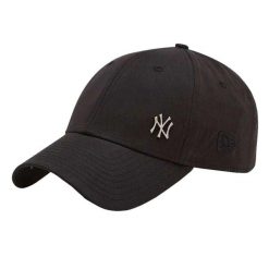 Czapka Z Daszkiem Unisex Dla Dorosłych 9Forty Flawless New York Yankees. Białe czapki z daszkiem damskie New Era, bez wzorów, z tkaniny. Za 156.99 zł.
