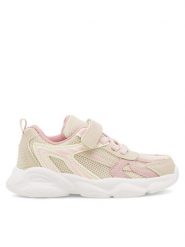 Sprandi Sneakersy CP23-6191(IV)DZ Beżowy. Brązowe buty sportowe dziewczęce Sprandi, bez wzorów, z materiału, bez zapięcia. Za 99.99 zł.