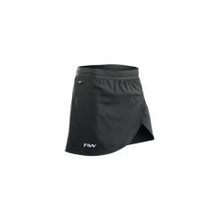 Spódnica + spodenki rowerowe damskie NORTHWAVE Active Woman Skirt czarny. Czarne spódnice damskie Northwave, na co dzień, bez wzorów. Za 249.99 zł.