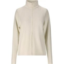 Damska bluza z zamkiem błyskawicznym Athlecia Jillnana. Szare bluzy damskie Athlecia, bez wzorów, z materiału, bez kaptura. Za 234.00 zł.