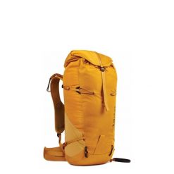 Plecak wspinaczkowy Blue Ice Firecrest 38 L. Żółte plecaki BLUE ICE, bez wzorów. Za 644.99 zł.