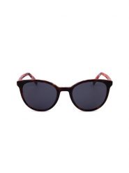 Levi's Damskie okulary przeciwsłoneczne w kolorze czerwonym rozmiar: 51. Czerwone okulary przeciwsłoneczne damskie Levi's. Za 124.95 zł.