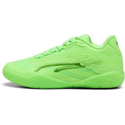 Adidasy Puma Stewie 3 Team, Dla obu płci. Zielone obuwie sportowe casual damskie Puma, bez zapięcia. W wyprzedaży za 390.00 zł.