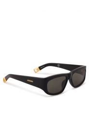 JACQUEMUS Okulary przeciwsłoneczne JAC2C1SUN Czarny. Czarne okulary przeciwsłoneczne damskie JACQUEMUS. Za 1,399.00 zł.