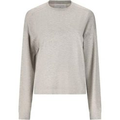 Bluza damska Athlecia Brenan. Szare bluzy damskie Athlecia, l, bez wzorów, z materiału, bez kaptura. Za 133.50 zł.