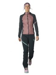 DYNAFIT Spodnie funkcyjne "Transalper Pro" w kolorze granatowym rozmiar: XS. Niebieskie spodnie dresowe damskie Dynafit, xs, bez wzorów. Za 520.45 zł.