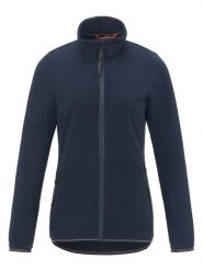 Regatta Kurtka polarowa "Mavrey" w kolorze granatowym rozmiar: 40. Niebieskie kurtki damskie Regatta, bez wzorów, z polaru, bez kaptura. Za 141.52 zł.