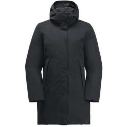 Kurtka uniwersalna damska Jack Wolfskin 11161416350. Szare kurtki damskie Jack Wolfskin, uniwersalny, bez wzorów, z syntetyku, z kapturem. Za 1,213.00 zł.