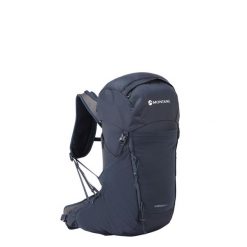 Plecak trekkingowy Montane Trailblazer 30 - eclipse blue. Niebieskie plecaki Montane, bez wzorów. Za 592.99 zł.