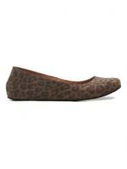 Comfortfusse Skórzane baleriny w kolorze brązowym rozmiar: 37. Brązowe balerinki damskie Comfortfüße, bez wzorów. Za 197.63 zł.