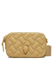 Kurt Geiger Torebka 8894942109 Żółty. Żółte listonoszki damskie Kurt Geiger, bez wzorów, ze skóry, bez dodatków. Za 489.99 zł.