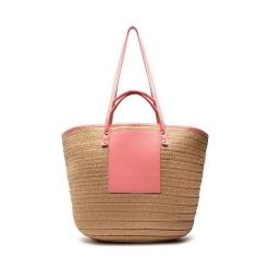 Torebka Jenny Fairy. Brązowe torebki klasyczne damskie Jenny Fairy, bez dodatków. Za 71.98 zł.