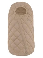 Cybex Śpiworek "SNØGGA*" w kolorze beżowym - TOG 4 rozmiar: onesize. Brązowe akcesoria do wózków Cybex. Za 392.19 zł.