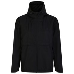 Kurtka Wodoodporna Damska Niska Waga Swift. Czarne kurtki damskie Dare 2b, xl, bez wzorów, bez kaptura. Za 136.99 zł.