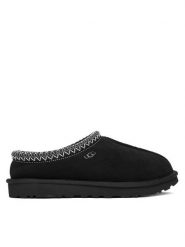 Ugg Śniegowce W Tasman II 1174470 Czarny. Czarne śniegowce damskie Ugg, ze skóry. Za 619.99 zł.