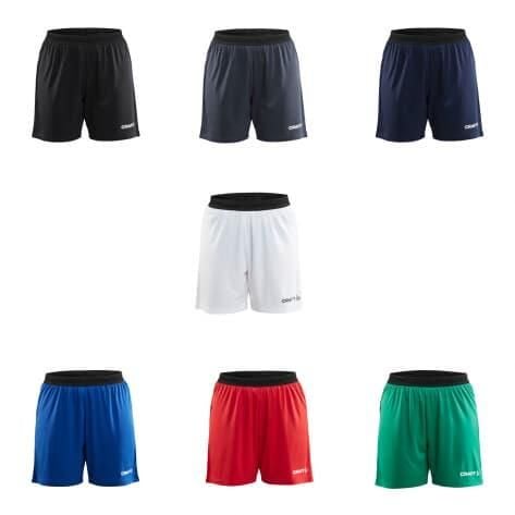 Spodnie treningowe damskie Craft Progress 2.0. Niebieskie obuwie sportowe damskie Craft, z materiału, bez zapięcia, na fitness i siłownię. Za 142.00 zł.