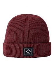 Dare 2b Czapka beanie "Rider" w kolorze bordowym rozmiar: onesize. Czerwone czapki damskie Dare 2b, bez wzorów. Za 78.47 zł.