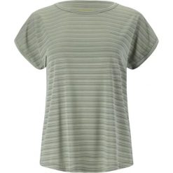 Koszulka damska Endurance Limko. Szare bluzki damskie Endurance, bez wzorów, sportowe, bez kołnierzyka, bez ramiączek. Za 113.00 zł.